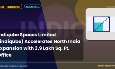 Indiqube Spaces Limited Indiqube Q3 FY26 Expansion