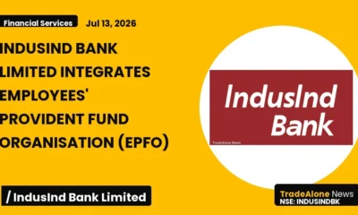 Indusind Bank Limited Indusindbk July 2026 Integration