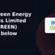Inox Green Energy Services Limited INOXGREEN breaks below support