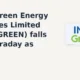 Inox Green Energy Services Limited INOXGREEN support line breakdown