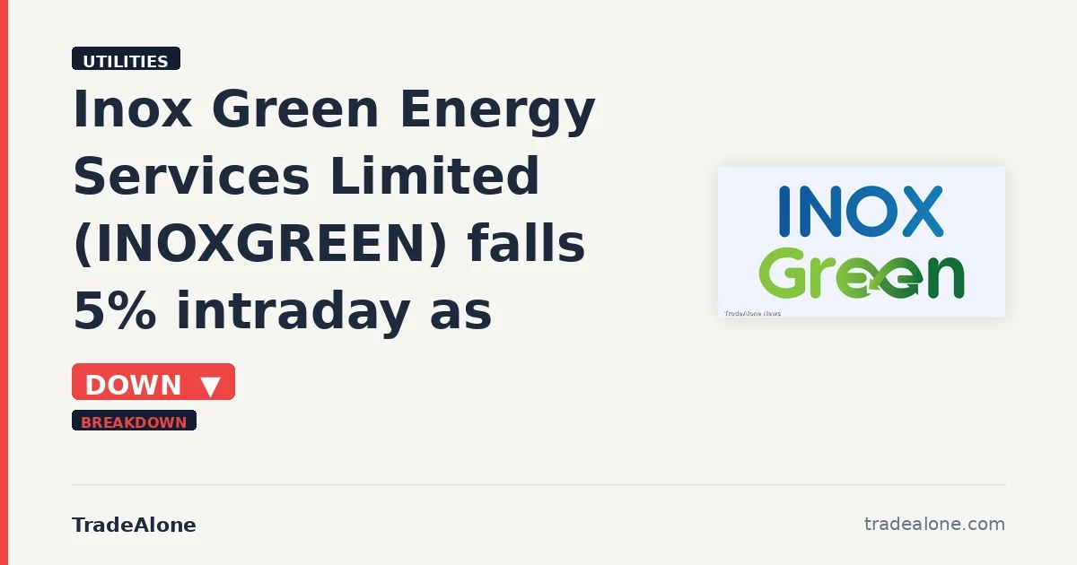 Inox Green Energy Services Limited INOXGREEN support line breakdown