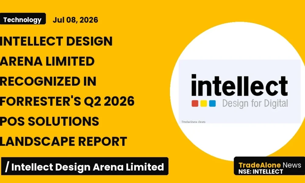 Intellect Design Arena Limited Intellect Q2 2026 POS Solutions