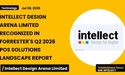 Intellect Design Arena Limited Intellect Q2 2026 POS Solutions