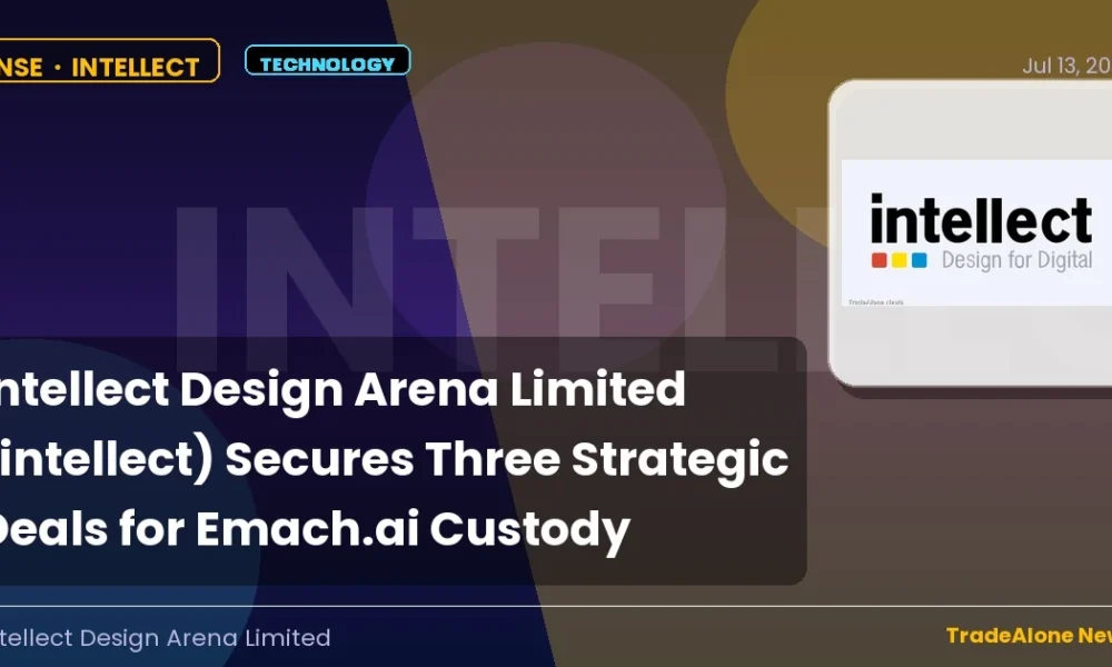 Intellect Design Arena Limited Intellect Q3 FY26 Strategic Wins