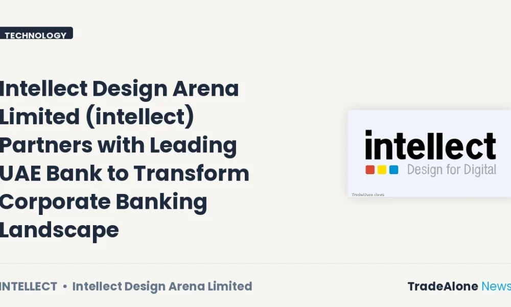 Intellect Design Arena Limited Intellect Q3 2026 Partnership