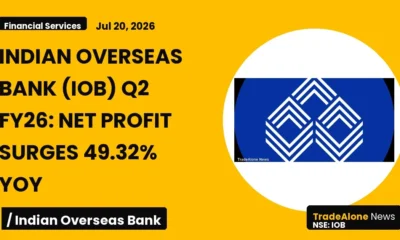 Indian Overseas Bank IOB Q2 FY26 Results