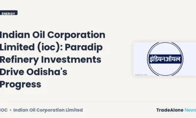 Indian Oil Corporation Limited IOC Q2 FY26 Paradip Refinery Investments
