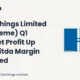 Iris Clothings Limited Irisdoreme Q1 FY27 Results: Net Profit Up 53%, Ebitda Margin Enhanced