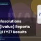 Ivalue Infosolutions Limited Ivalue Q1fy27 Results