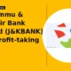 The Jammu & Kashmir Bank Limited J&KBANK shows pressure after breakout