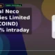 Jayaswal Neco Industries Limited JAYNECOIND gains 6%