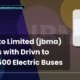 Jbm Auto Limited JBMA July 2026 Partnership