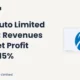 Jbm Auto Limited JBMA Q1fy27 Results