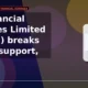 Jio Financial Services Limited JIOFIN breaks below support