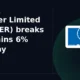 JK Paper Limited JKPAPER breaks out