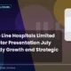 Jupiter Life Line Hospitals Limited JLHL July 2026 Investor Presentation