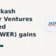 Jaiprakash Power Ventures Limited JPPOWER gains 5% intraday