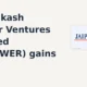 Jaiprakash Power Ventures Limited JPPOWER gains 6% intraday