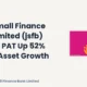 Jana Small Finance Bank Limited JSFB Q1 FY27 Results