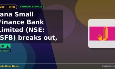Jana Small Finance Bank Limited JSFB breaks out
