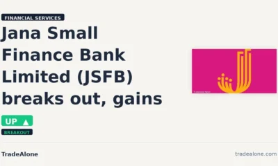 Jana Small Finance Bank Limited JSFB breaks out