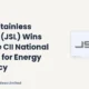 Jindal Stainless Limited JSL July 2026 Awards