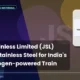 Jindal Stainless Limited JSL July 2026 Hydrogen Train