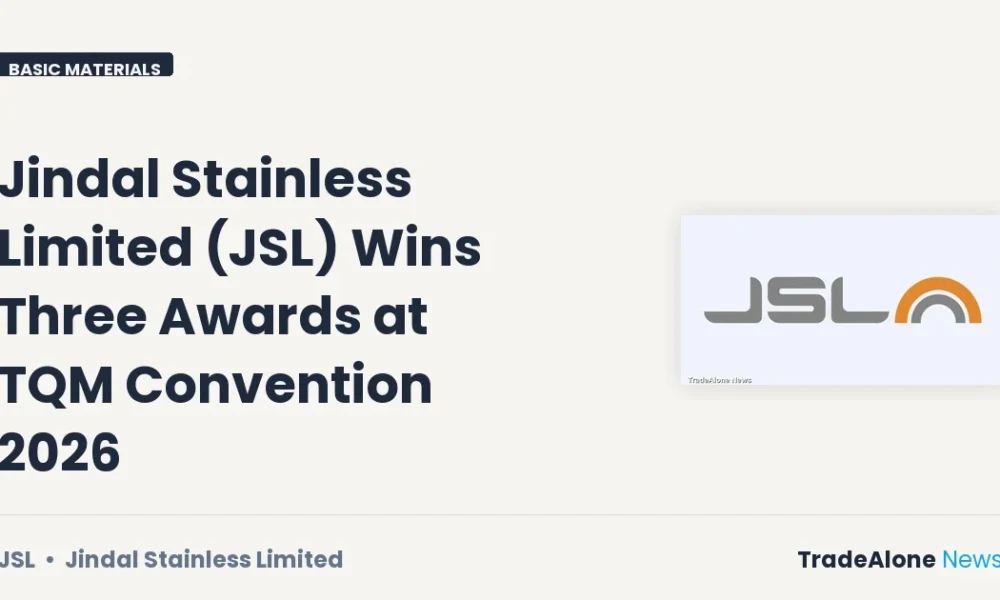Jindal Stainless JSL TQM Convention 2026