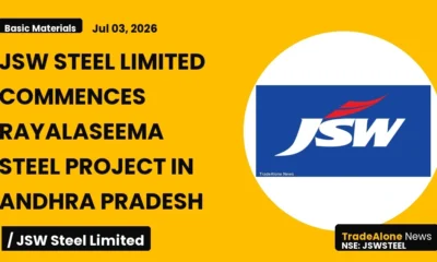 Jsw Steel Limited Jswsteel Rayalaseema Project
