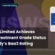 Jsw Steel Jswsteel July 2026 Investment Grade