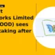 Jubilant Foodworks Limited JUBLFOOD pullback after breakout