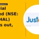 Just Dial Limited NSE: JUSTDIAL breaks out