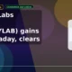 Jyothy Labs Limited JYOTHYLAB clears resistance