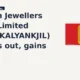 Kalyan Jewellers India Limited KALYANKJIL breaks out