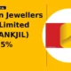 Kalyan Jewellers India Limited KALYANKJIL gains 5% intraday