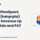 Kanpur Plastipack Limited Kanprpla Q1 FY27 Results