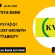Karur Vysya Bank Limited Karurvysya Q1 FY27 Results