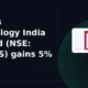 Kaynes Technology India Limited KAYNES gains 5% intraday
