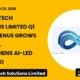 Kellton Tech Solutions Limited Kelltontec Q1 FY27 Results