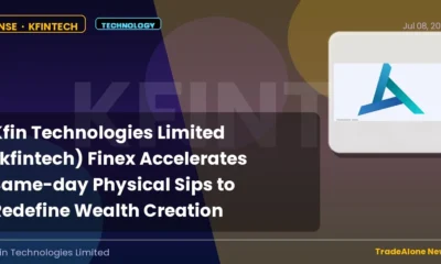 Kfin Technologies Limited Kfintech Q2 FY26 Finex