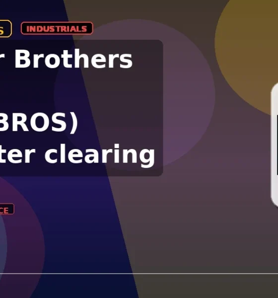 Kirloskar Brothers Limited KIRLOSBROS retraces post-breakout gains