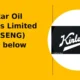 Kirloskar Oil Engines Limited KIRLOSENG breaks below support