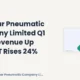 Kirloskar Pneumatic Company Limited Q1 FY27 Results
