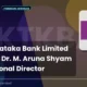 The Karnataka Bank Limited Ktkbank Appoints Additional Director