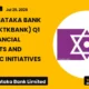 The Karnataka Bank Limited Ktkbank Q1 FY27 Results