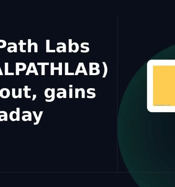 Dr. Lal Path Labs Ltd. LALPATHLAB breakout