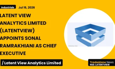 Latent View Analytics Limited Latentview New CEO