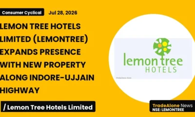 Lemon Tree Hotels Limited Lemontree Q3 FY26 New Property