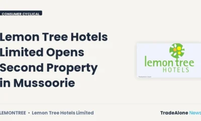 Lemon Tree Hotels Limited Lemontree Q2 FY27 Kempty Road