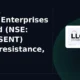 Lloyds Enterprises Limited NSE LLOYDSENT clears resistance